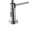Llave monomando extensible Acero ShootHome - Imagen 3