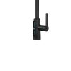 Llave monomando extensible Black visor digital SHOOT HOME - Imagen 2