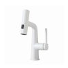 Llave monomando extensible Lavaplatos White multiposición SHOOT HOME - Imagen 2